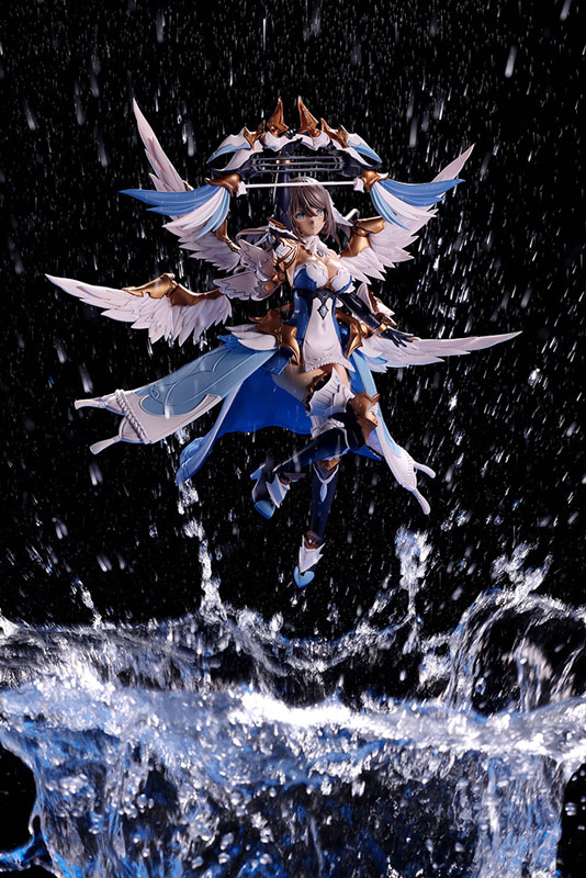 アルカナディア グランデスケール エルメダ プラモデル