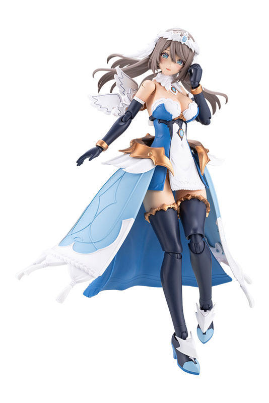 アルカナディア グランデスケール エルメダ プラモデル