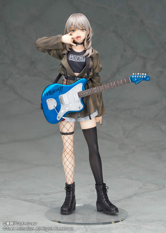 ガールズバンドクライ 河原木桃香 1/7 完成品フィギュア