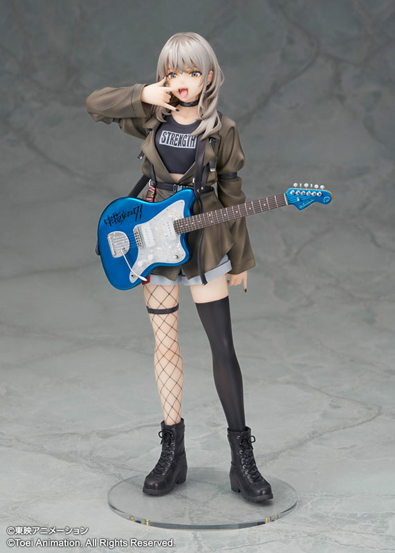 ガールズバンドクライ 河原木桃香 1/7 完成品フィギュア