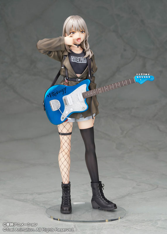 ガールズバンドクライ 河原木桃香 1/7 完成品フィギュア