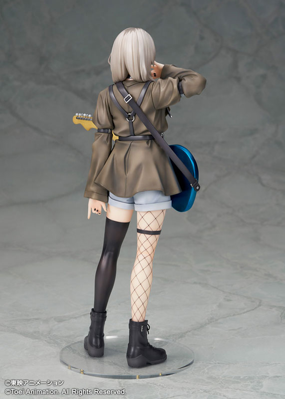 ガールズバンドクライ 河原木桃香 1/7 完成品フィギュア