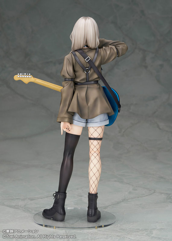 ガールズバンドクライ 河原木桃香 1/7 完成品フィギュア