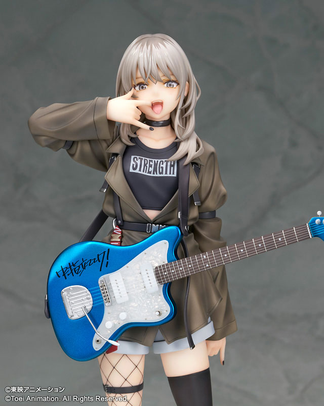 ガールズバンドクライ 河原木桃香 1/7 完成品フィギュア