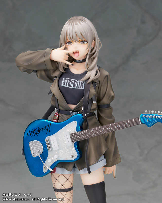 ガールズバンドクライ 河原木桃香 1/7 完成品フィギュア