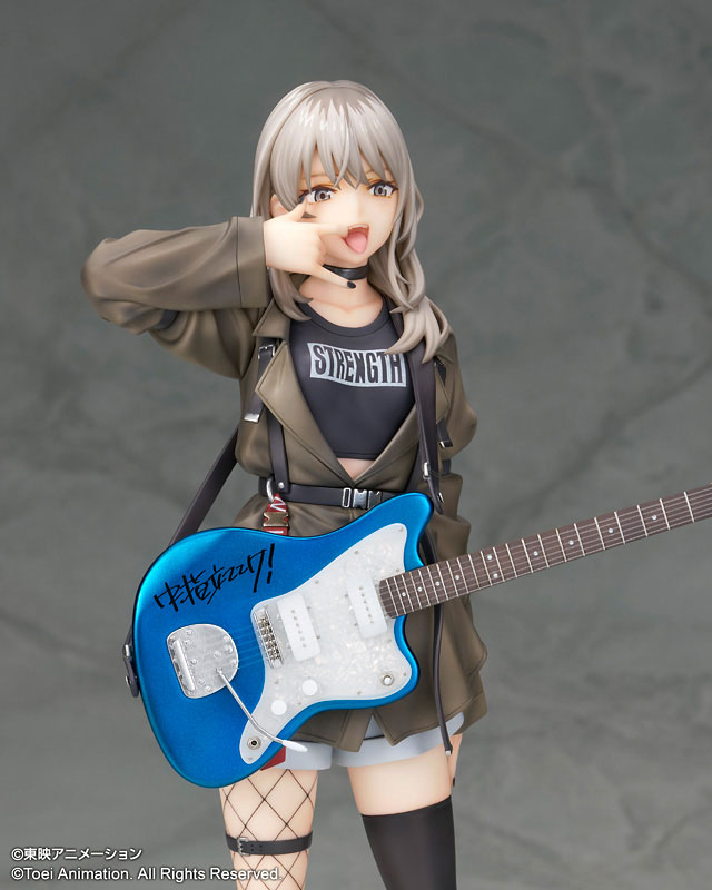 ガールズバンドクライ 河原木桃香 1/7 完成品フィギュア