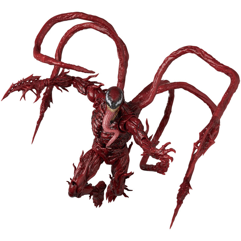 マフェックス No.323 MAFEX CARNAGE(Venom: Let There Be Carnage)