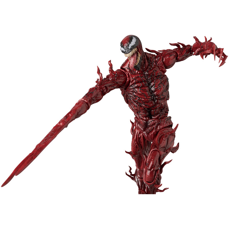 マフェックス No.323 MAFEX CARNAGE(Venom: Let There Be Carnage)