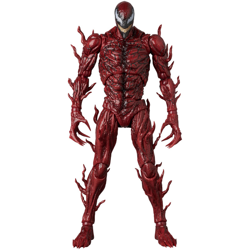 マフェックス No.323 MAFEX CARNAGE(Venom: Let There Be Carnage)