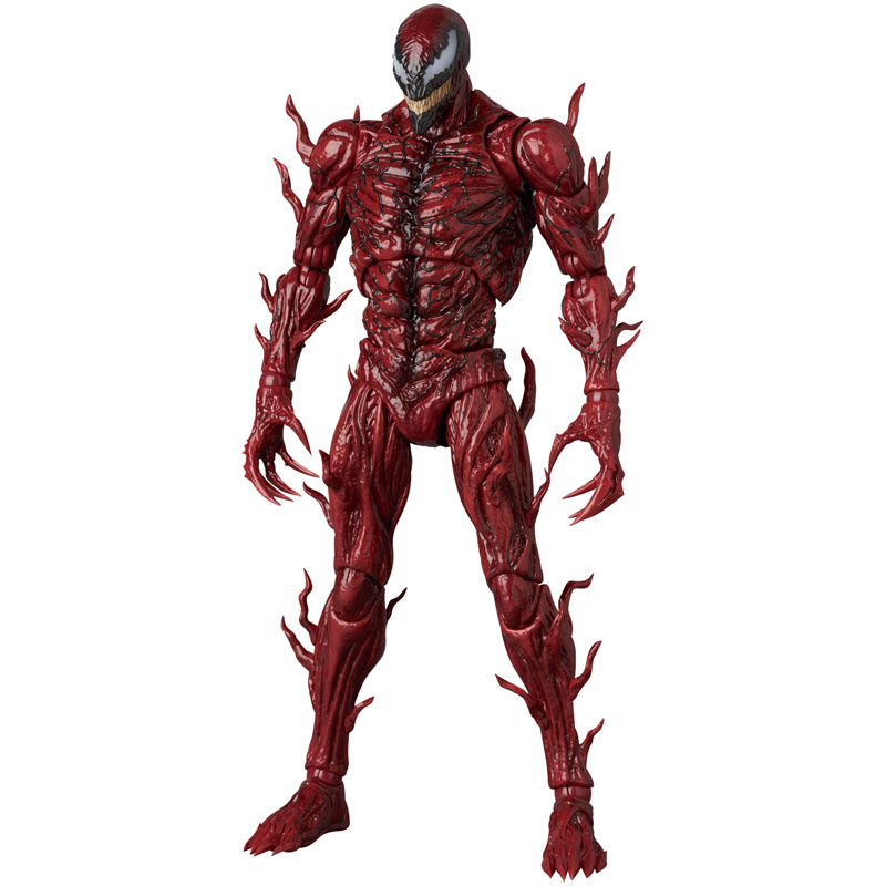 マフェックス No.323 MAFEX CARNAGE(Venom: Let There Be Carnage)