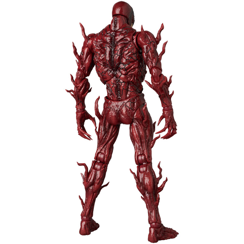 マフェックス No.323 MAFEX CARNAGE(Venom: Let There Be Carnage)