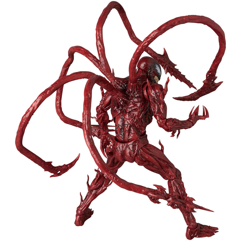 マフェックス No.323 MAFEX CARNAGE(Venom: Let There Be Carnage)