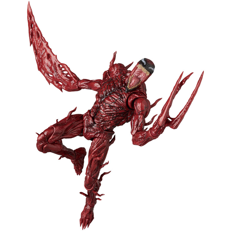 マフェックス No.323 MAFEX CARNAGE(Venom: Let There Be Carnage)