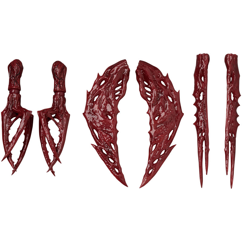 マフェックス No.323 MAFEX CARNAGE(Venom: Let There Be Carnage)