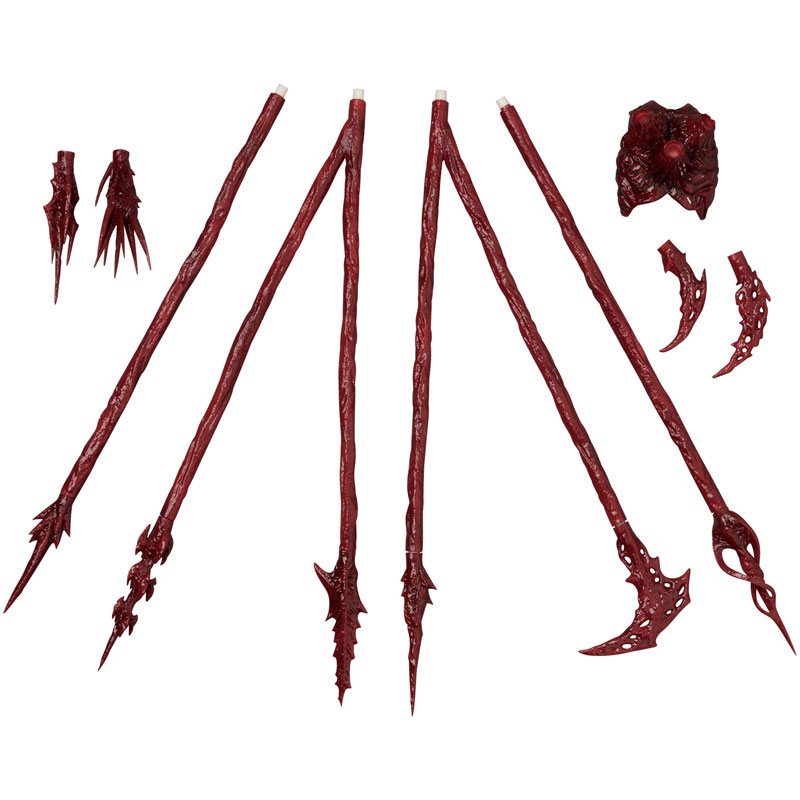 マフェックス No.323 MAFEX CARNAGE(Venom: Let There Be Carnage)