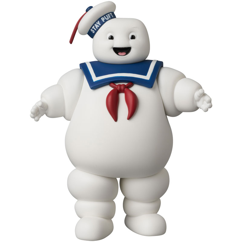 ウルトラディテールフィギュア No.966 UDF GHOSTBUSTERS STAY PUFT MARSHMALLOW MAN