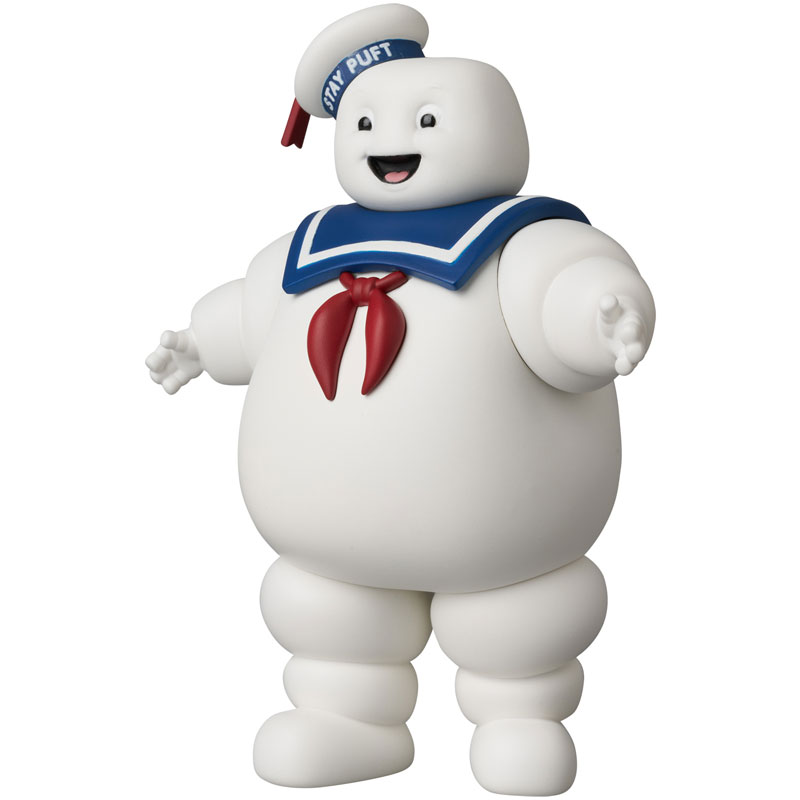 ウルトラディテールフィギュア No.966 UDF GHOSTBUSTERS STAY PUFT MARSHMALLOW MAN
