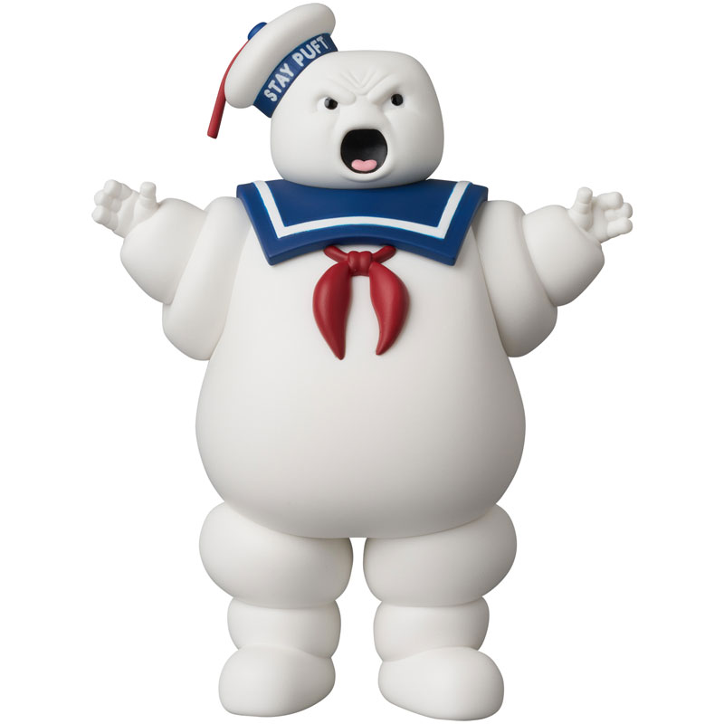 ウルトラディテールフィギュア No.967 UDF GHOSTBUSTERS STAY PUFT MARSHMALLOW MAN“ANGRY FACE”