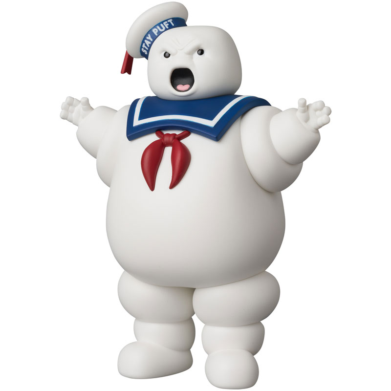 ウルトラディテールフィギュア No.967 UDF GHOSTBUSTERS STAY PUFT MARSHMALLOW MAN“ANGRY FACE”