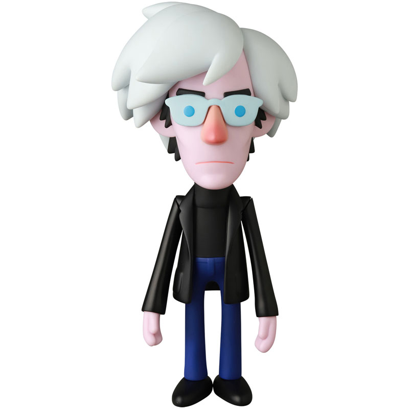 VCD ANDY WARHOL by ERIC SO