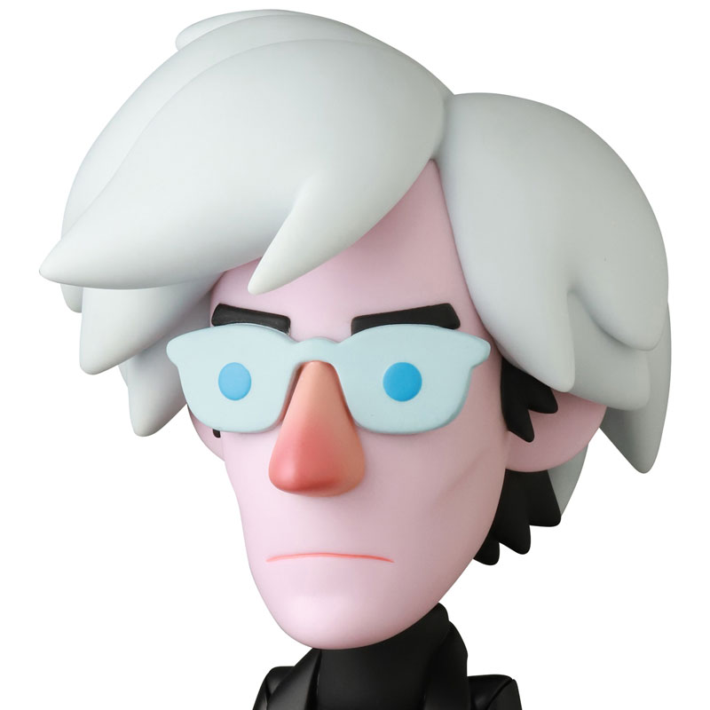 VCD ANDY WARHOL by ERIC SO