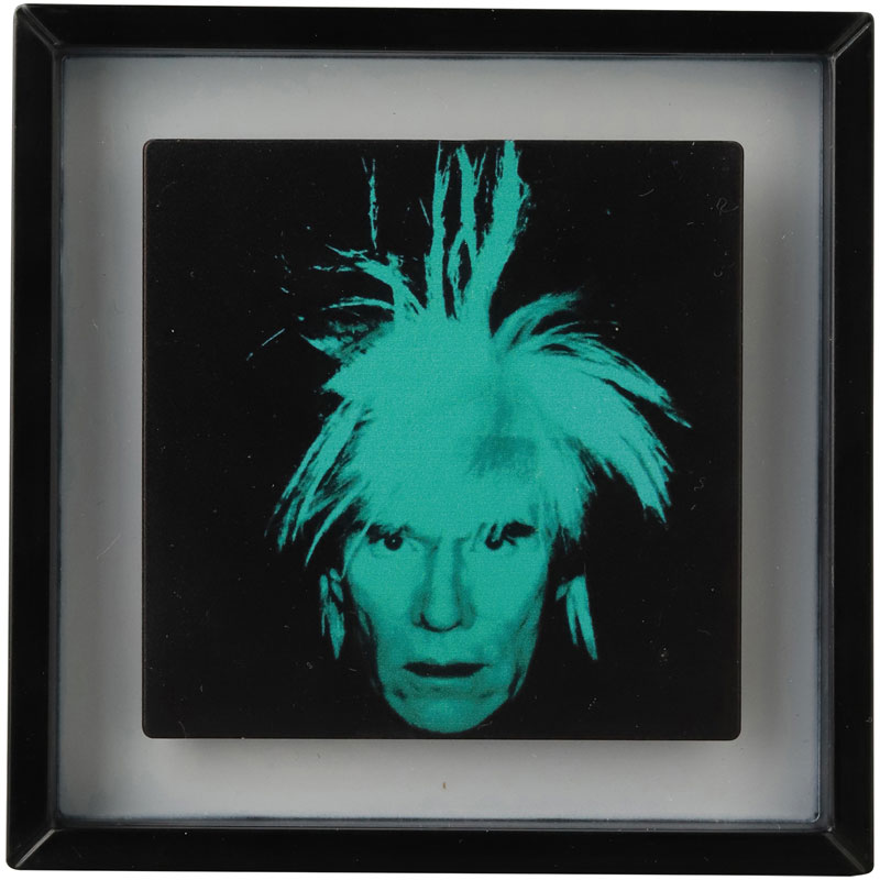 VCD ANDY WARHOL by ERIC SO