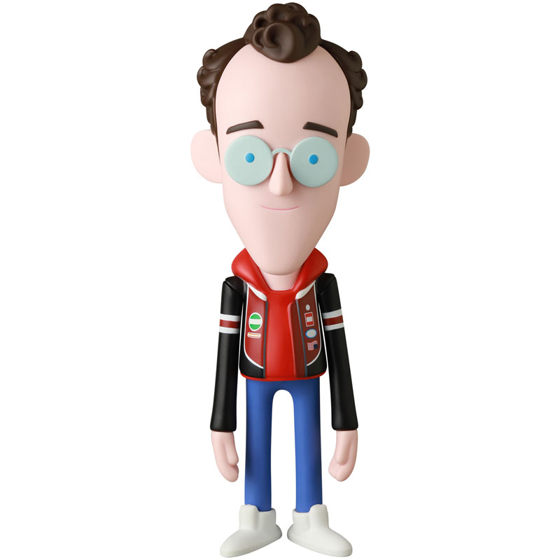VCD KEITH HARING by ERIC SO