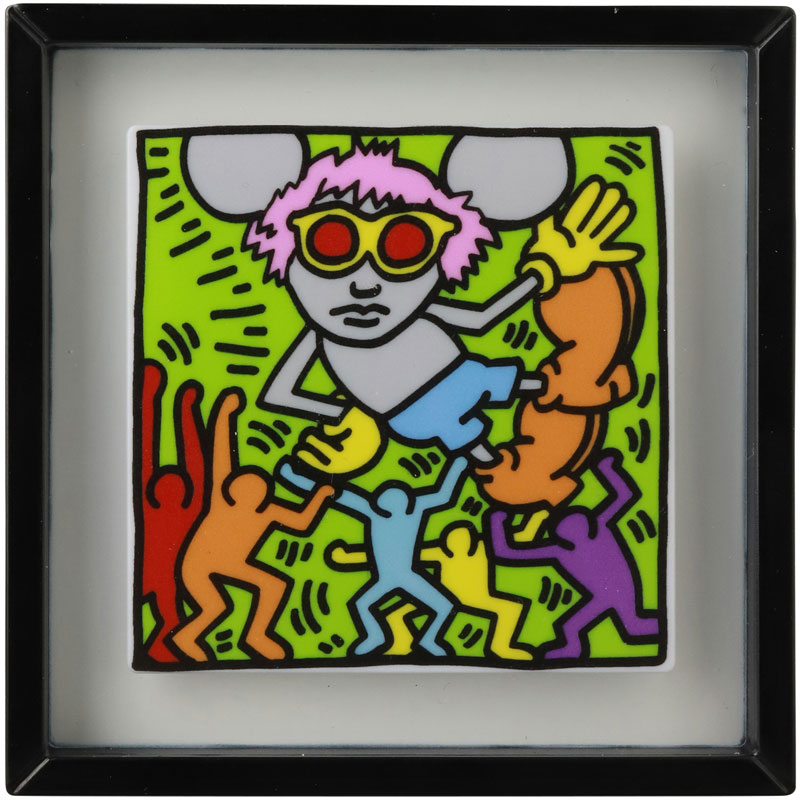 VCD KEITH HARING by ERIC SO