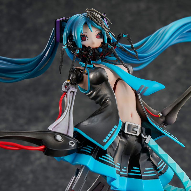 骸音シーエ 15th Memorial 完成品フィギュア（再販）[ユニオン