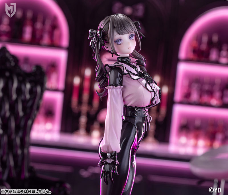 【特典】黒川ミウ Illustrated by YD 1/7 完成品フィギュア