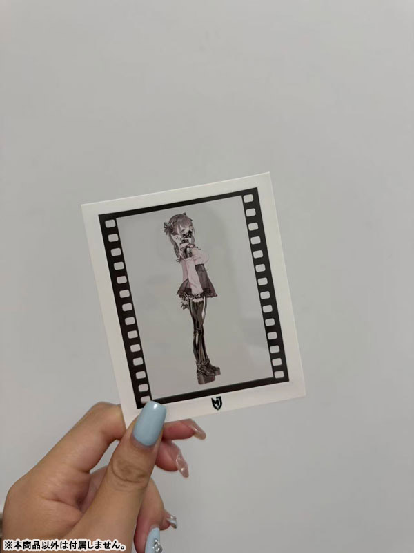 【特典】黒川ミウ Illustrated by YD 1/7 完成品フィギュア