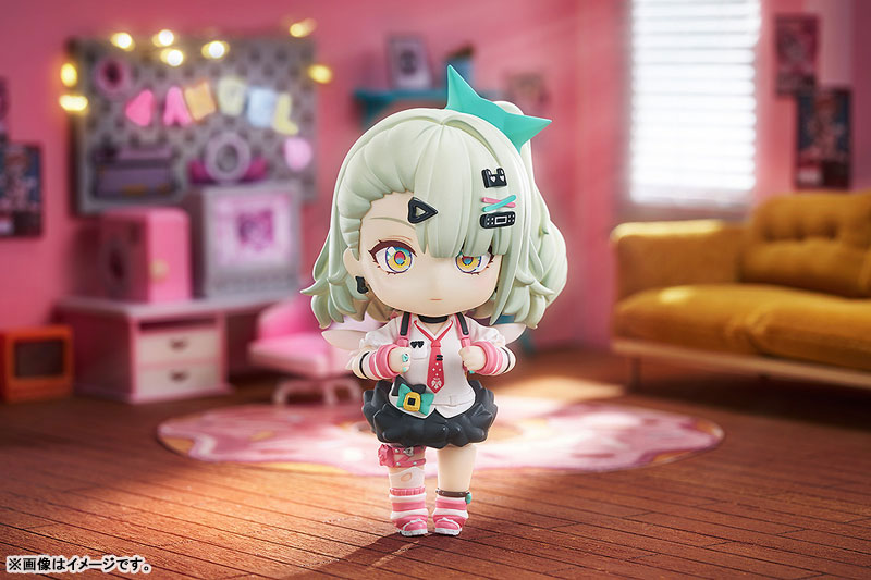 ねんどろいど ゼンレスゾーンゼロ 千夏
