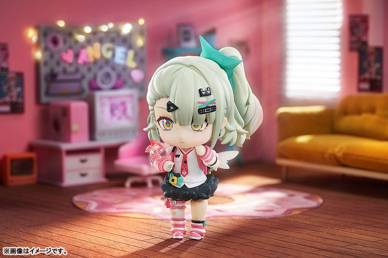 ねんどろいど ゼンレスゾーンゼロ 千夏