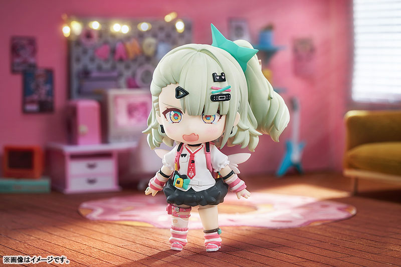 ねんどろいど ゼンレスゾーンゼロ 千夏