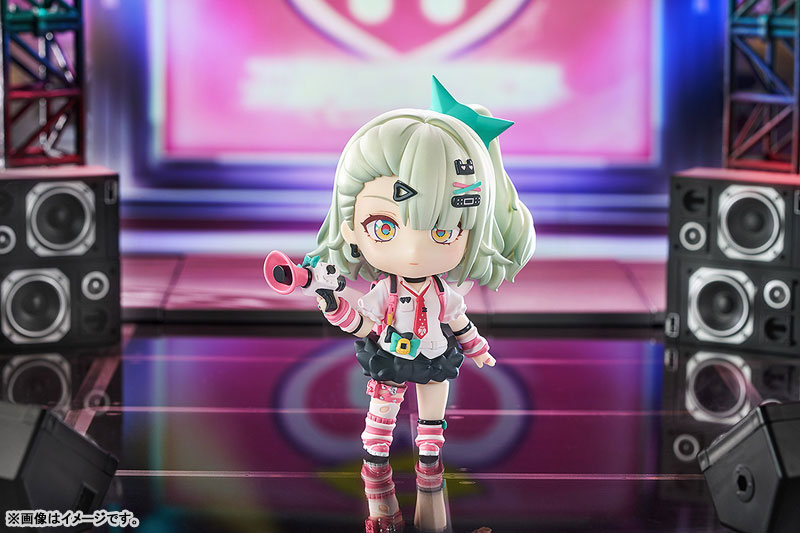 ねんどろいど ゼンレスゾーンゼロ 千夏