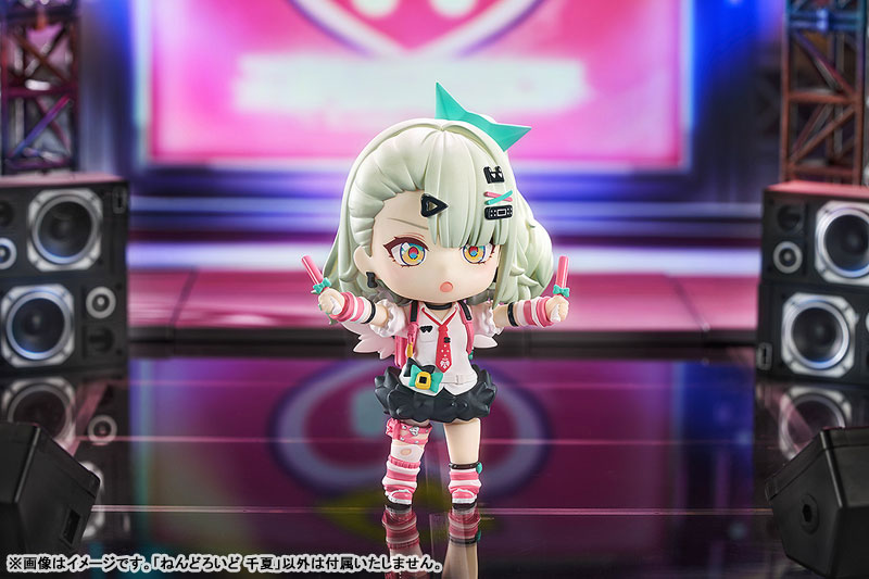 ねんどろいど ゼンレスゾーンゼロ 千夏