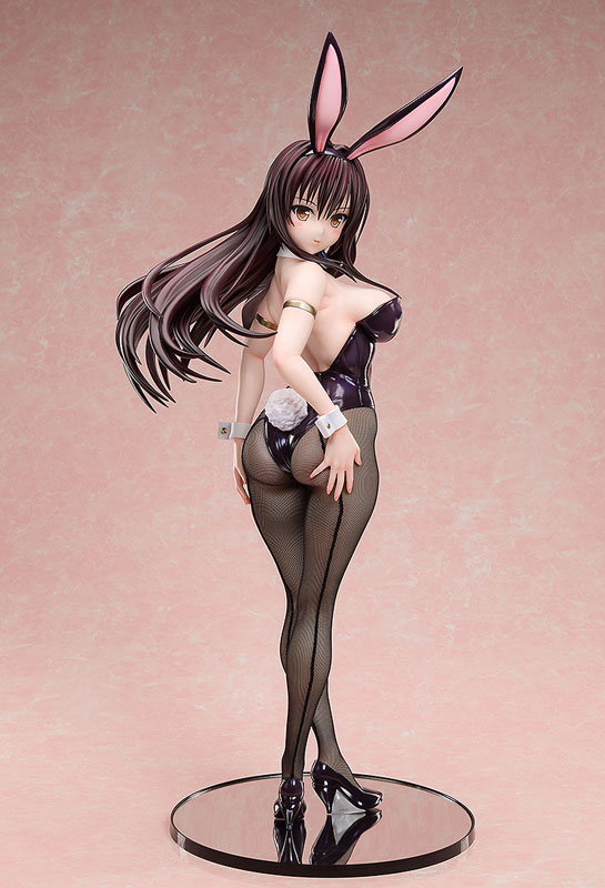 To LOVEる-とらぶる- ダークネス 古手川唯 バニーVer. 1/3 完成品フィギュア