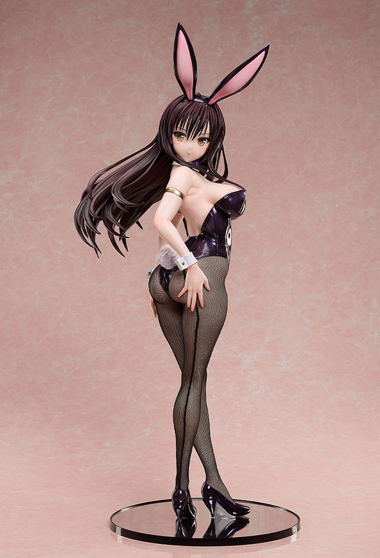 To LOVEる-とらぶる- ダークネス 古手川唯 バニーVer. 1/3 完成品フィギュア