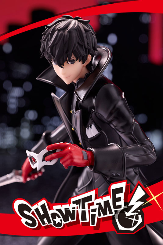OSHI WORKS ペルソナ5 ザ・ロイヤル ジョーカー 完成品フィギュア