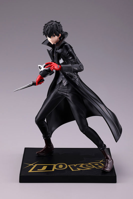 OSHI WORKS ペルソナ5 ザ・ロイヤル ジョーカー 完成品フィギュア