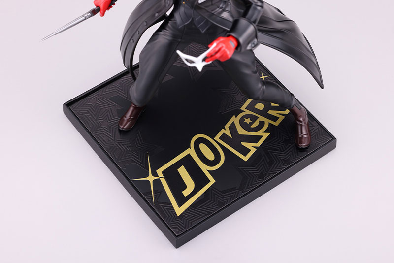 OSHI WORKS ペルソナ5 ザ・ロイヤル ジョーカー 完成品フィギュア