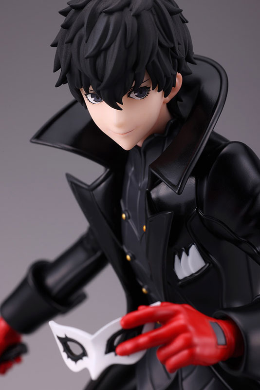 OSHI WORKS ペルソナ5 ザ・ロイヤル ジョーカー 完成品フィギュア