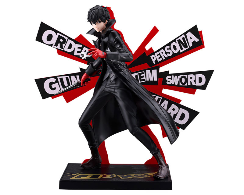 OSHI WORKS ペルソナ5 ザ・ロイヤル ジョーカー 完成品フィギュア