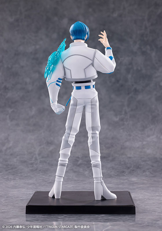 OSHI WORKS レガート・ブルーサマーズ TRIGUN STAMPEDE 1/8 完成品フィギュア