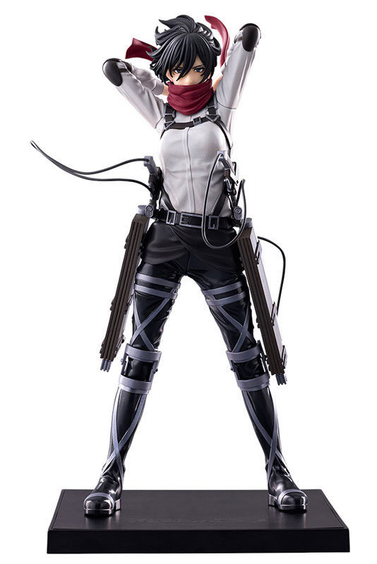 OSHI WORKS 進撃の巨人 ミカサ・アッカーマン The Final Season ver
