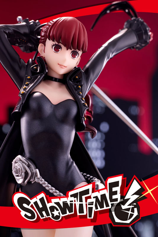 OSHI WORKS ペルソナ5 ザ・ロイヤル ヴァイオレット 完成品フィギュア