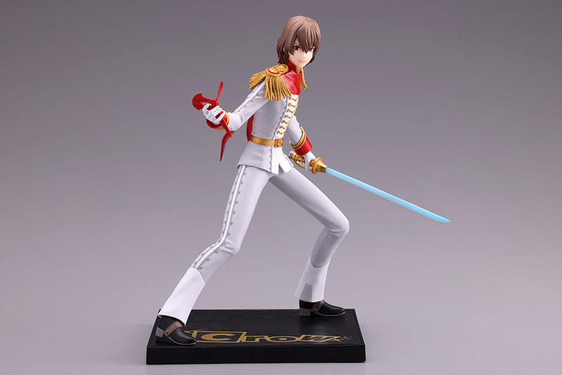 OSHI WORKS ペルソナ5 ザ・ロイヤル クロウ 完成品フィギュア