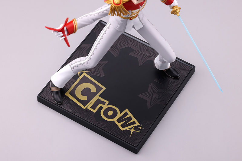 OSHI WORKS ペルソナ5 ザ・ロイヤル クロウ 完成品フィギュア