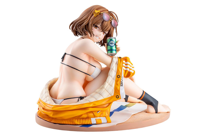 勝利の女神：NIKKE アニス：スパークリングサマー 1/4 完成品