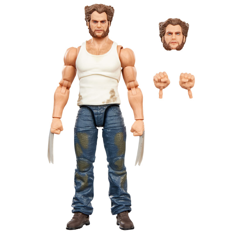 マーベルレジェンド・シリーズ デッドプール＆ウルヴァリン カヴィルリン